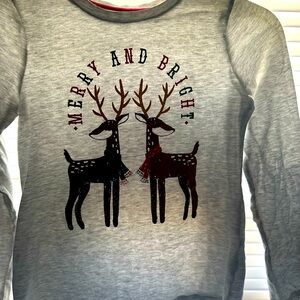 EUC Christmas kids shirt  🎄 🎅🏽